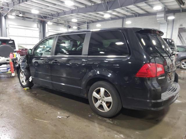 Photo 1 VIN: 2V8HW54X29R595270 - VOLKSWAGEN ROUTAN 