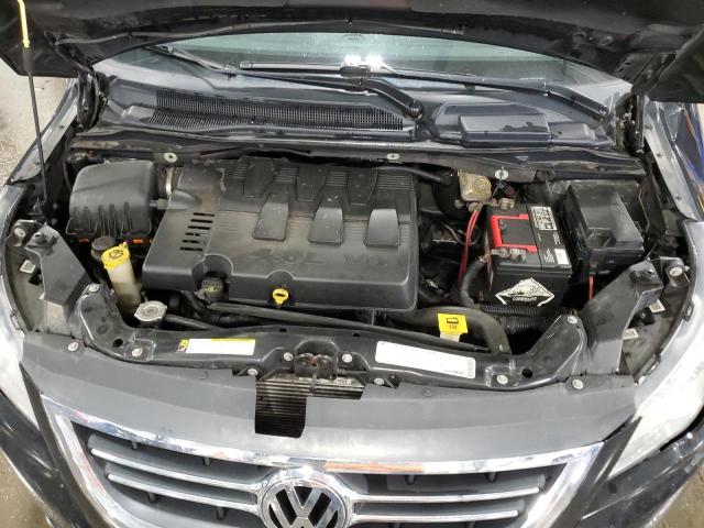 Photo 11 VIN: 2V8HW54X29R595270 - VOLKSWAGEN ROUTAN 