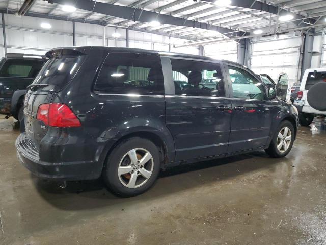 Photo 2 VIN: 2V8HW54X29R595270 - VOLKSWAGEN ROUTAN 