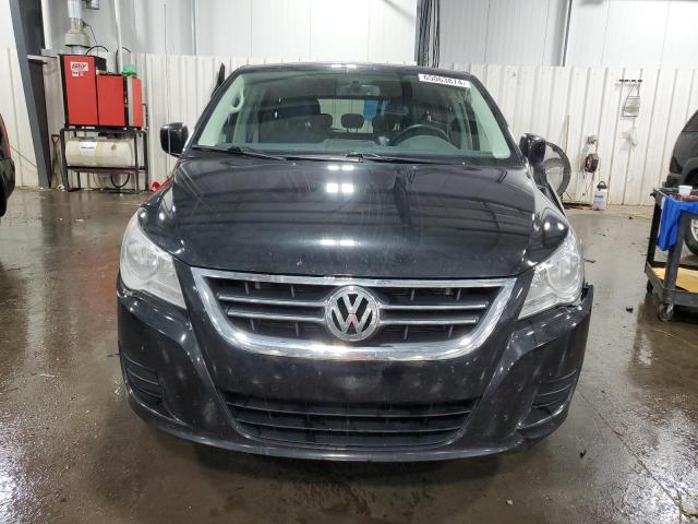 Photo 4 VIN: 2V8HW54X29R595270 - VOLKSWAGEN ROUTAN 