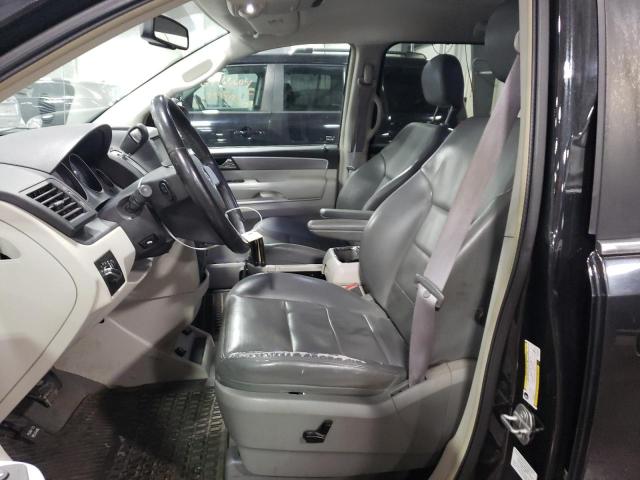 Photo 6 VIN: 2V8HW54X29R595270 - VOLKSWAGEN ROUTAN 