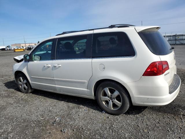 Photo 1 VIN: 2V8HW54X29R601410 - VOLKSWAGEN ROUTAN 