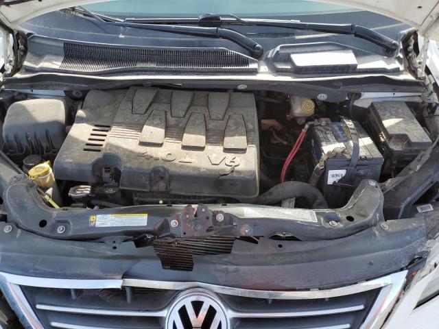 Photo 11 VIN: 2V8HW54X29R601410 - VOLKSWAGEN ROUTAN 