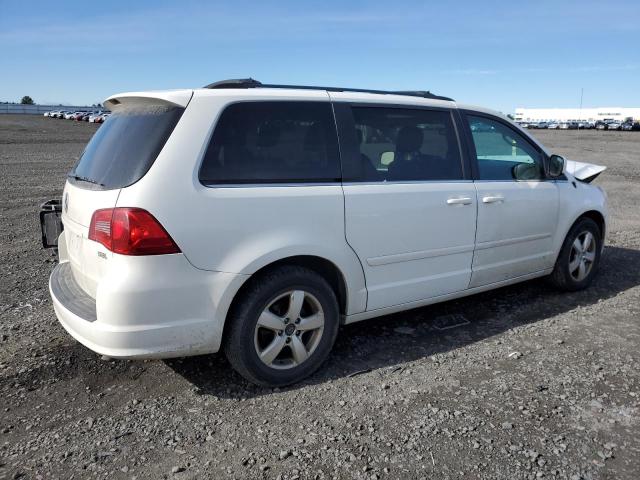 Photo 2 VIN: 2V8HW54X29R601410 - VOLKSWAGEN ROUTAN 