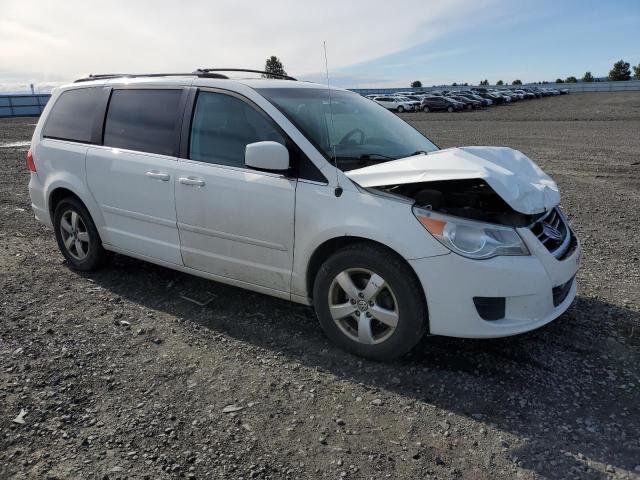 Photo 3 VIN: 2V8HW54X29R601410 - VOLKSWAGEN ROUTAN 