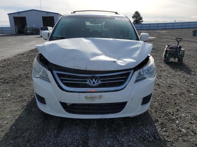 Photo 4 VIN: 2V8HW54X29R601410 - VOLKSWAGEN ROUTAN 