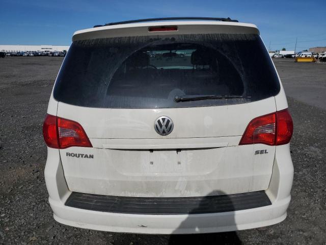 Photo 5 VIN: 2V8HW54X29R601410 - VOLKSWAGEN ROUTAN 