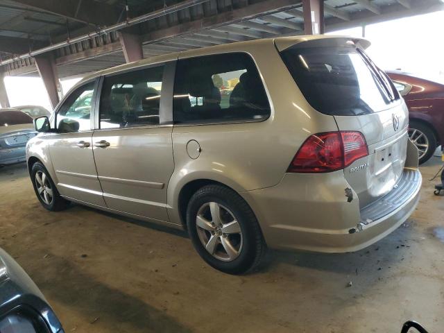 Photo 1 VIN: 2V8HW54X39R560706 - VOLKSWAGEN ROUTAN SEL 