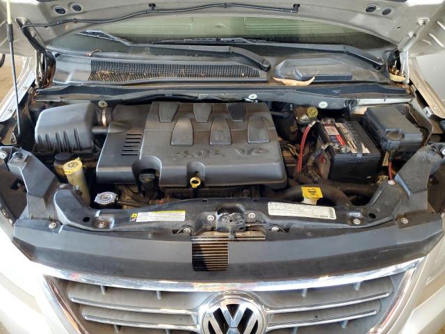 Photo 11 VIN: 2V8HW54X39R560706 - VOLKSWAGEN ROUTAN SEL 