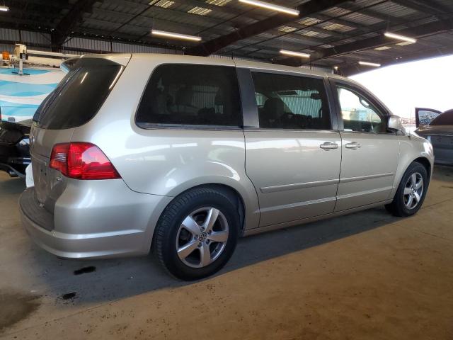 Photo 2 VIN: 2V8HW54X39R560706 - VOLKSWAGEN ROUTAN SEL 