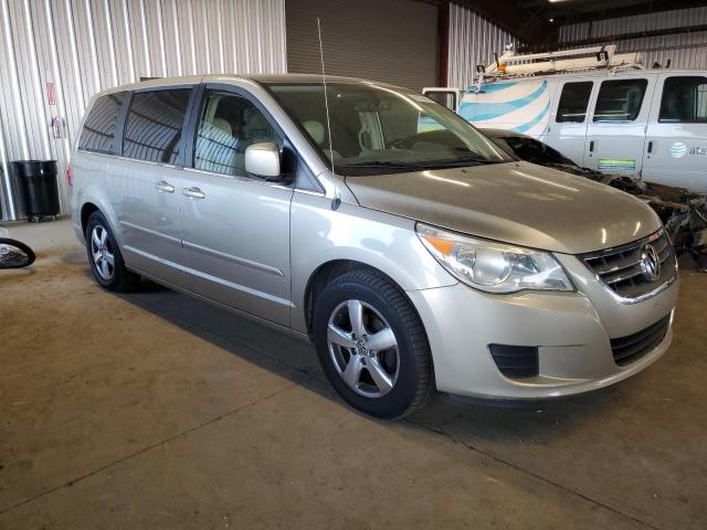 Photo 3 VIN: 2V8HW54X39R560706 - VOLKSWAGEN ROUTAN SEL 