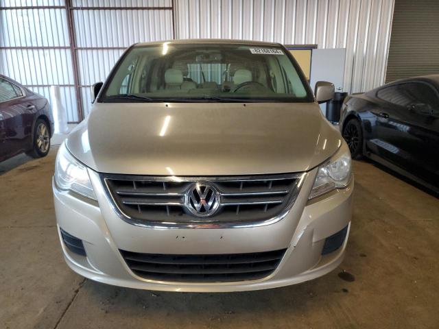 Photo 4 VIN: 2V8HW54X39R560706 - VOLKSWAGEN ROUTAN SEL 