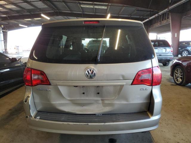 Photo 5 VIN: 2V8HW54X39R560706 - VOLKSWAGEN ROUTAN SEL 