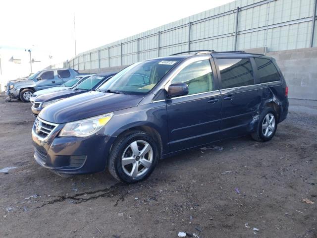 Photo 0 VIN: 2V8HW54X49R543428 - VOLKSWAGEN ROUTAN 