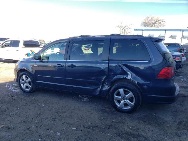 Photo 1 VIN: 2V8HW54X49R543428 - VOLKSWAGEN ROUTAN 