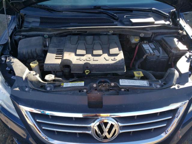 Photo 10 VIN: 2V8HW54X49R543428 - VOLKSWAGEN ROUTAN 