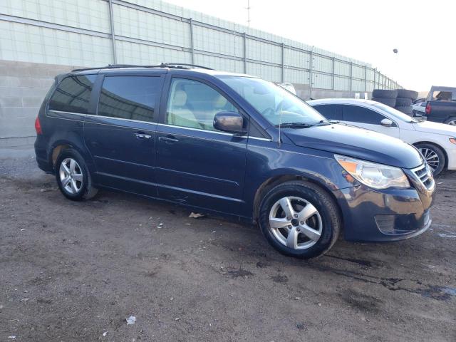 Photo 3 VIN: 2V8HW54X49R543428 - VOLKSWAGEN ROUTAN 