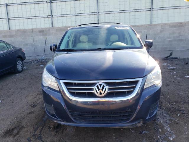 Photo 4 VIN: 2V8HW54X49R543428 - VOLKSWAGEN ROUTAN 