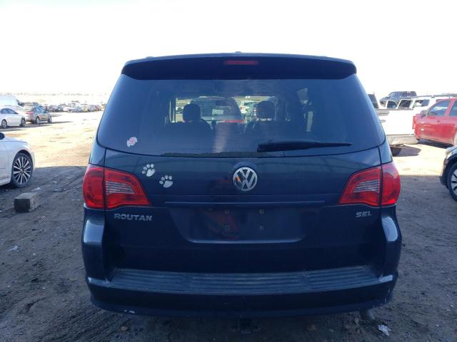 Photo 5 VIN: 2V8HW54X49R543428 - VOLKSWAGEN ROUTAN 