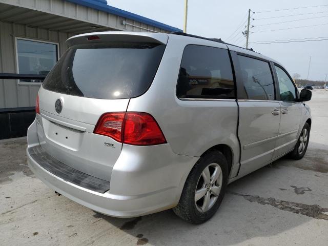 Photo 2 VIN: 2V8HW54X49R598770 - VOLKSWAGEN ROUTAN 