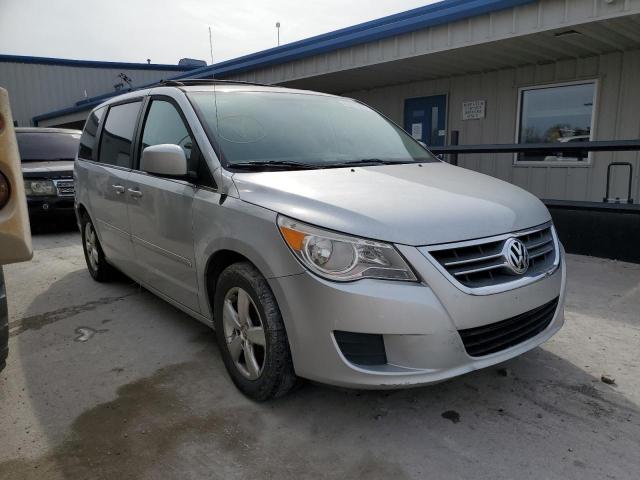 Photo 3 VIN: 2V8HW54X49R598770 - VOLKSWAGEN ROUTAN 