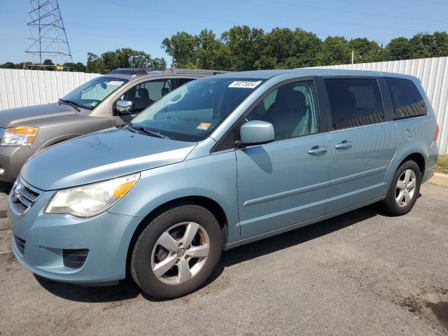 Photo 0 VIN: 2V8HW54X49R601540 - VOLKSWAGEN ROUTAN SEL 