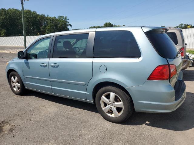 Photo 1 VIN: 2V8HW54X49R601540 - VOLKSWAGEN ROUTAN SEL 