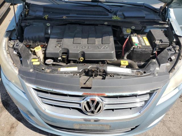 Photo 11 VIN: 2V8HW54X49R601540 - VOLKSWAGEN ROUTAN SEL 