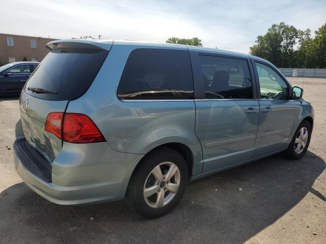 Photo 2 VIN: 2V8HW54X49R601540 - VOLKSWAGEN ROUTAN SEL 