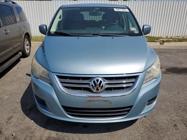 Photo 4 VIN: 2V8HW54X49R601540 - VOLKSWAGEN ROUTAN SEL 