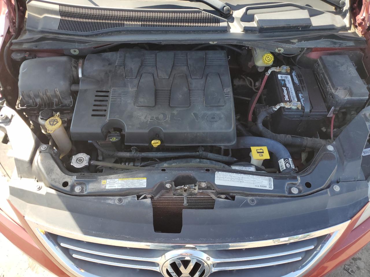 Photo 11 VIN: 2V8HW54X59R560688 - VOLKSWAGEN ROUTAN 