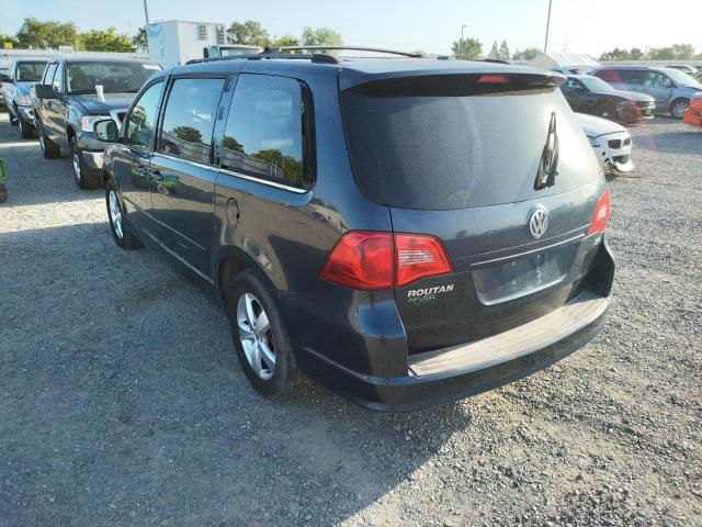 Photo 2 VIN: 2V8HW54X69R501150 - VOLKSWAGEN ROUTAN SEL 