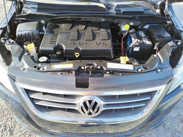 Photo 6 VIN: 2V8HW54X69R501150 - VOLKSWAGEN ROUTAN SEL 