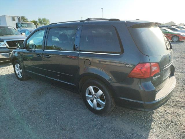 Photo 8 VIN: 2V8HW54X69R501150 - VOLKSWAGEN ROUTAN SEL 