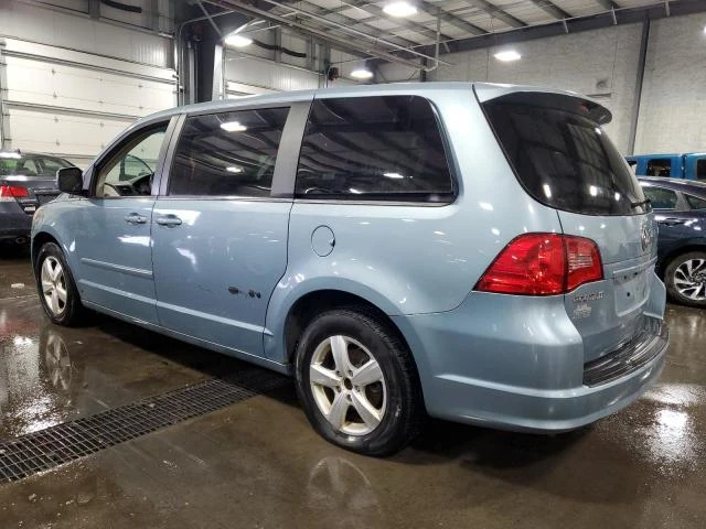 Photo 1 VIN: 2V8HW54X69R541311 - VOLKSWAGEN ROUTAN SEL 