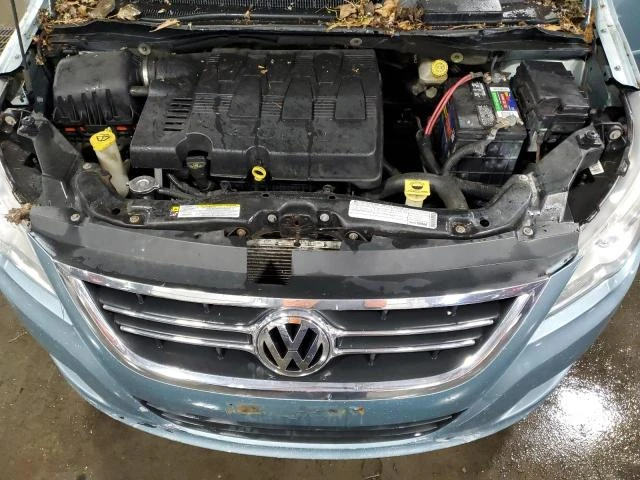 Photo 11 VIN: 2V8HW54X69R541311 - VOLKSWAGEN ROUTAN SEL 