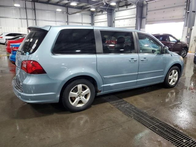 Photo 2 VIN: 2V8HW54X69R541311 - VOLKSWAGEN ROUTAN SEL 