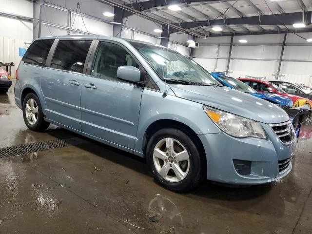 Photo 3 VIN: 2V8HW54X69R541311 - VOLKSWAGEN ROUTAN SEL 