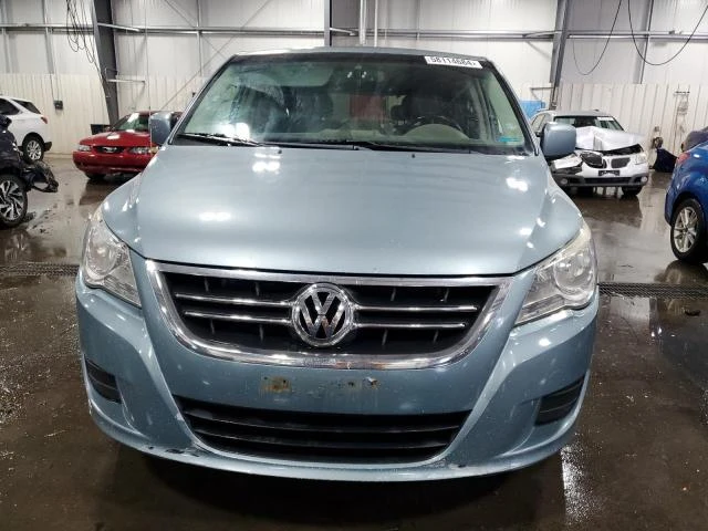 Photo 4 VIN: 2V8HW54X69R541311 - VOLKSWAGEN ROUTAN SEL 