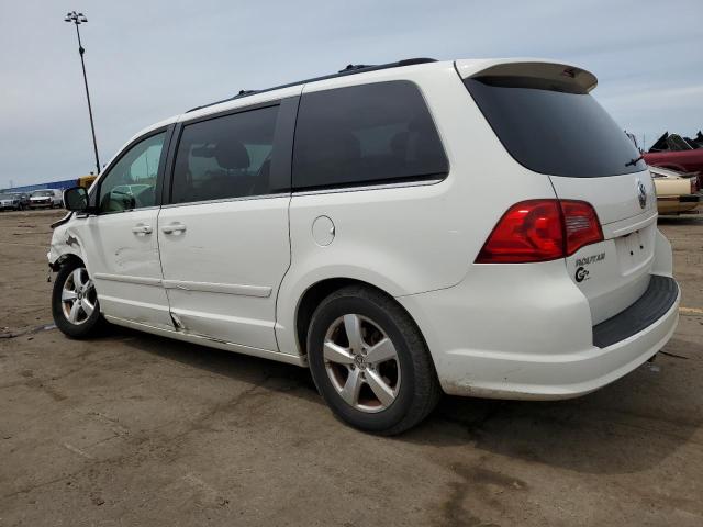 Photo 1 VIN: 2V8HW54X69R549926 - VOLKSWAGEN ROUTAN 