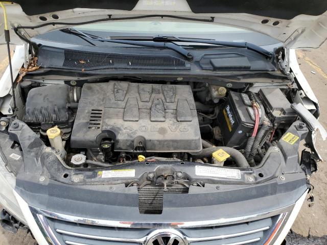 Photo 10 VIN: 2V8HW54X69R549926 - VOLKSWAGEN ROUTAN 