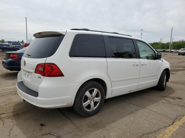 Photo 2 VIN: 2V8HW54X69R549926 - VOLKSWAGEN ROUTAN 