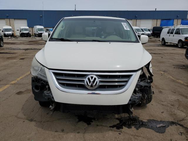 Photo 4 VIN: 2V8HW54X69R549926 - VOLKSWAGEN ROUTAN 