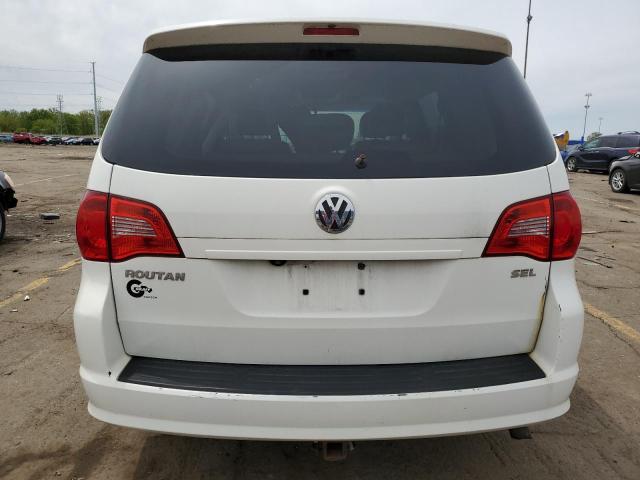 Photo 5 VIN: 2V8HW54X69R549926 - VOLKSWAGEN ROUTAN 