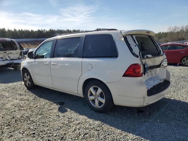 Photo 1 VIN: 2V8HW54X69R553653 - VOLKSWAGEN ROUTAN 