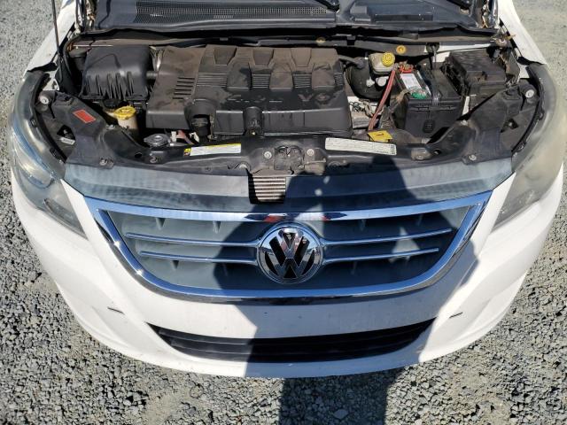 Photo 11 VIN: 2V8HW54X69R553653 - VOLKSWAGEN ROUTAN 