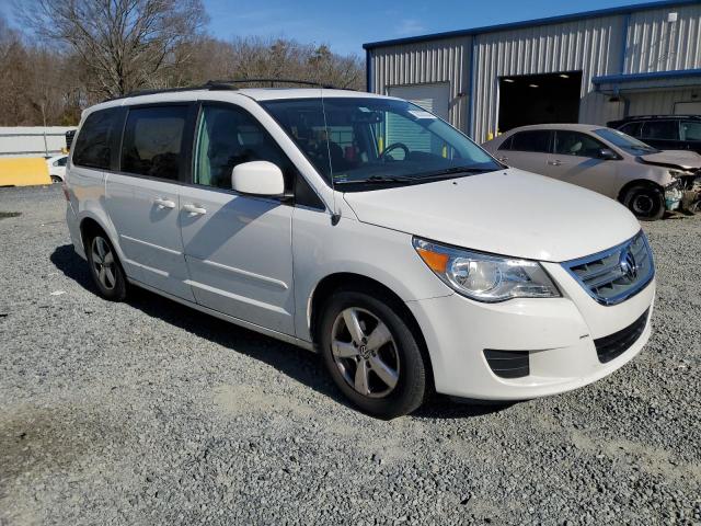 Photo 3 VIN: 2V8HW54X69R553653 - VOLKSWAGEN ROUTAN 