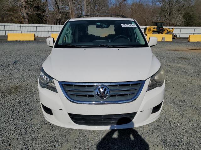 Photo 4 VIN: 2V8HW54X69R553653 - VOLKSWAGEN ROUTAN 