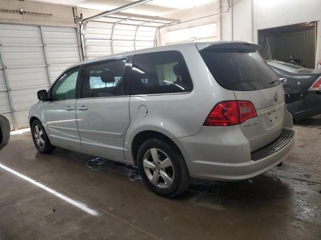 Photo 1 VIN: 2V8HW54X79R510990 - VOLKSWAGEN ROUTAN SEL 