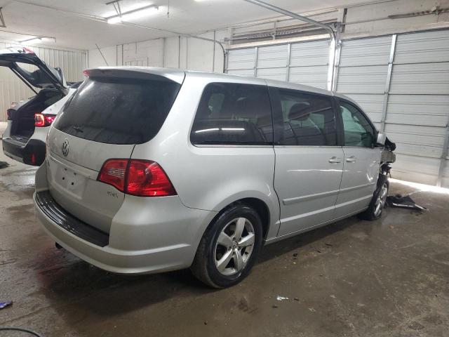 Photo 2 VIN: 2V8HW54X79R510990 - VOLKSWAGEN ROUTAN SEL 